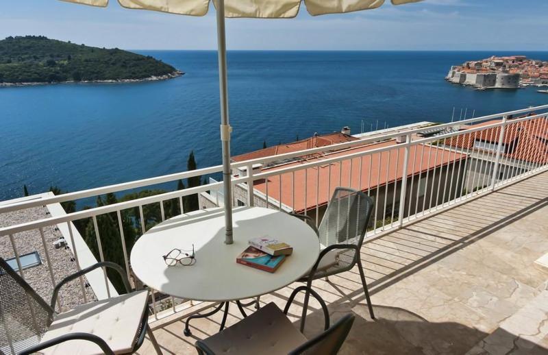 Sipa Apartments Dubrovnik Extérieur photo