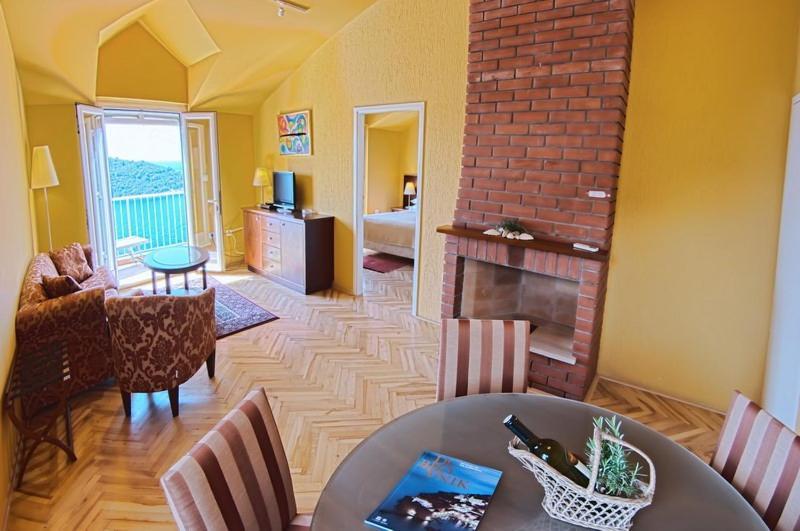 Sipa Apartments Dubrovnik Extérieur photo