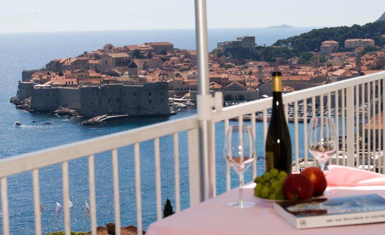 Sipa Apartments Dubrovnik Extérieur photo