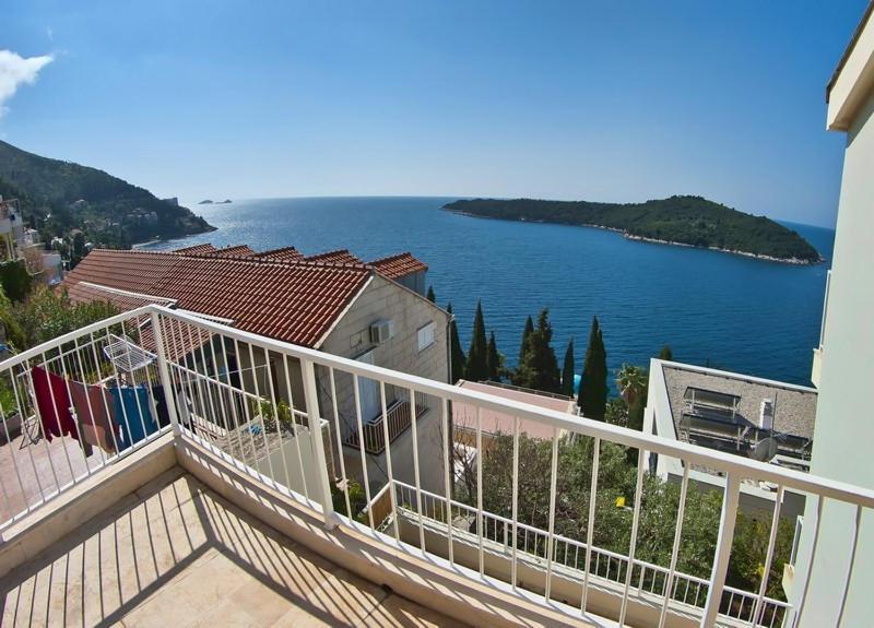 Sipa Apartments Dubrovnik Extérieur photo