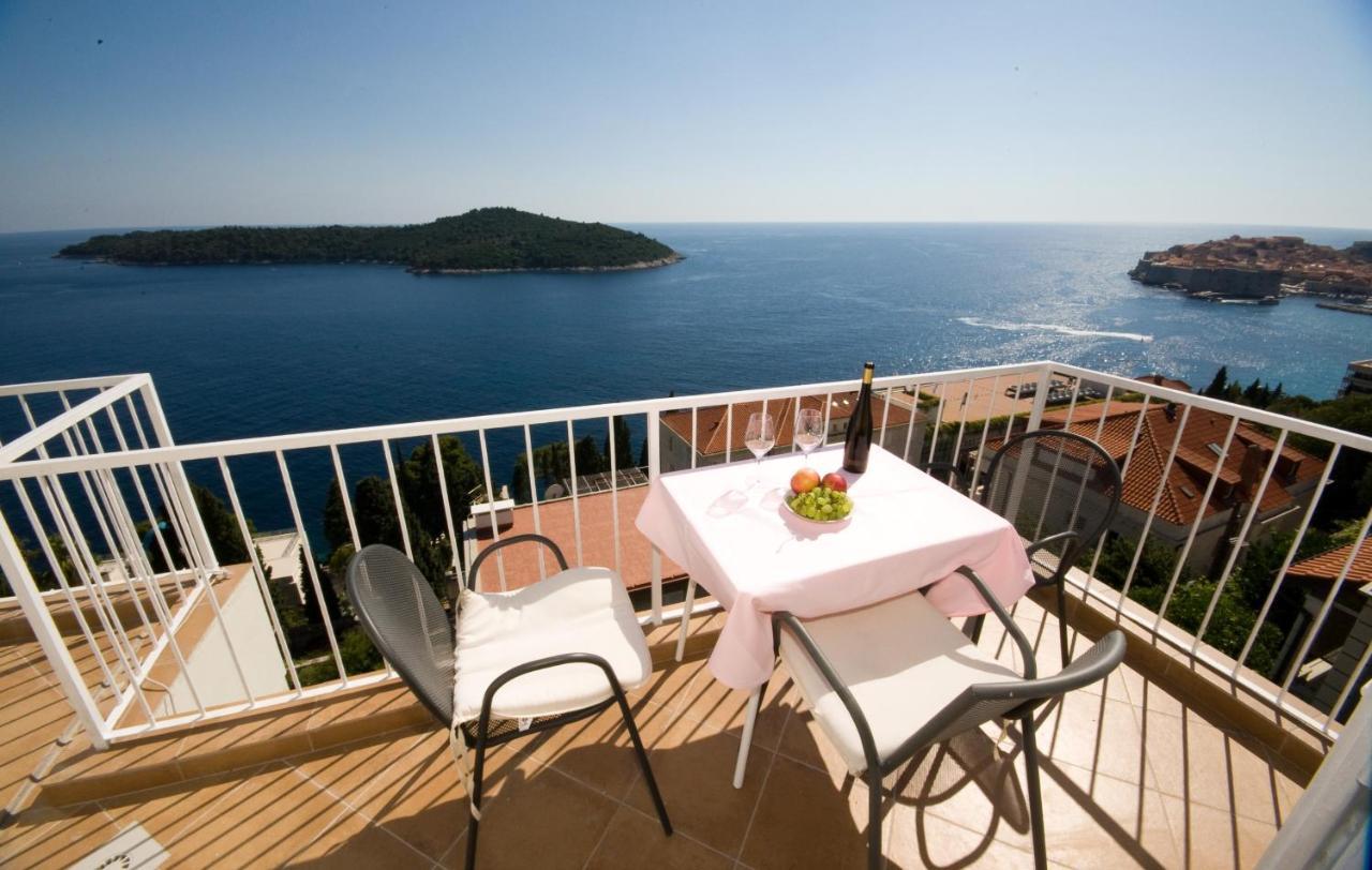 Sipa Apartments Dubrovnik Extérieur photo