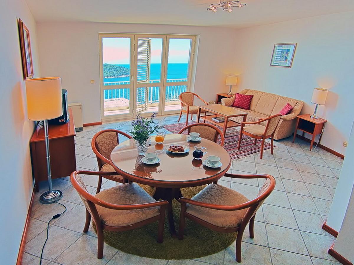 Sipa Apartments Dubrovnik Extérieur photo
